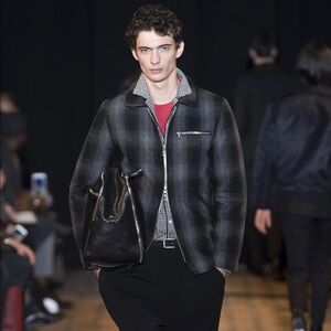 Officine generale pAris wool jacket